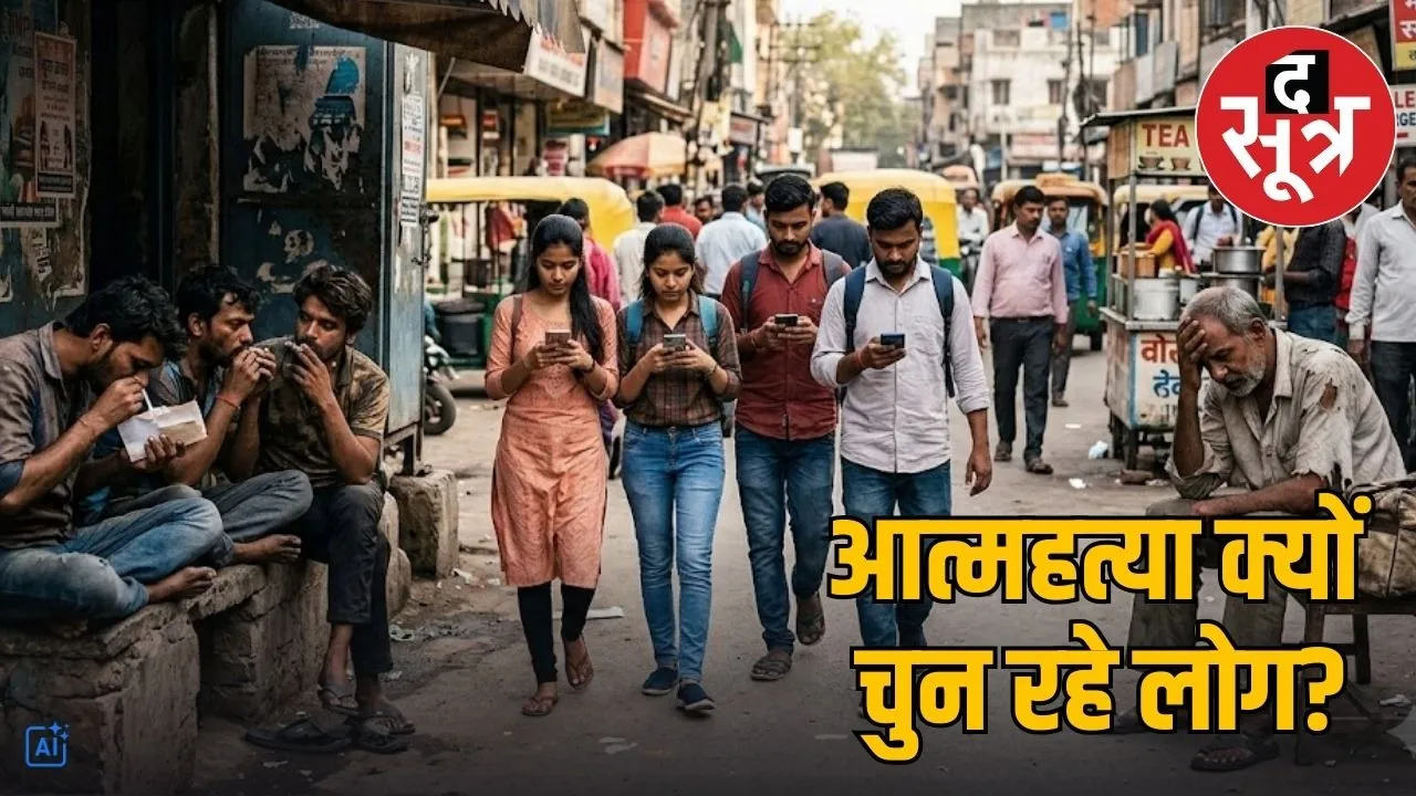 madhya pradesh suicide cases report data analysis