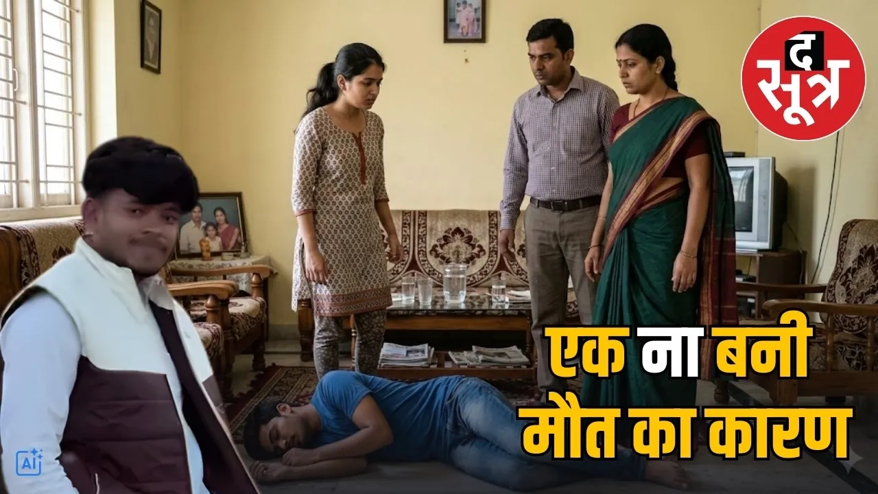 ujjain man commits suicide girlfriend brother in law house
