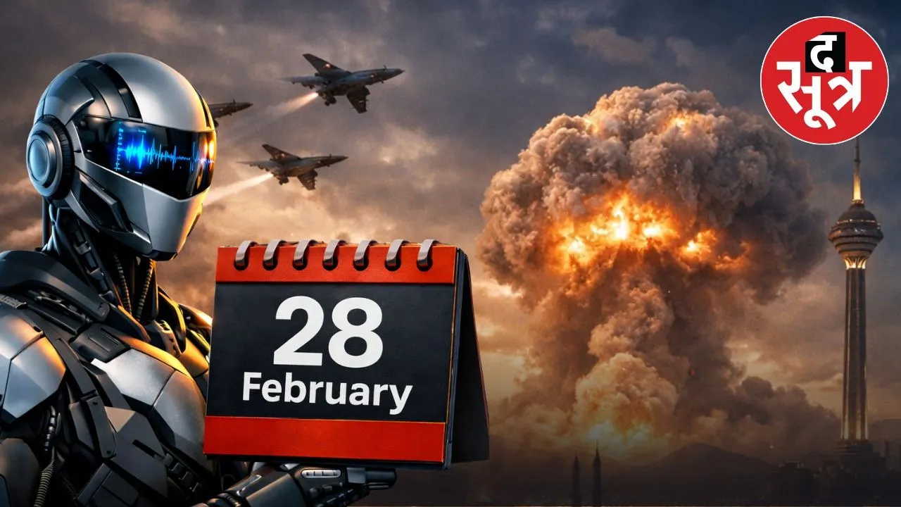 grok ai predicts iran attack elon musk xai