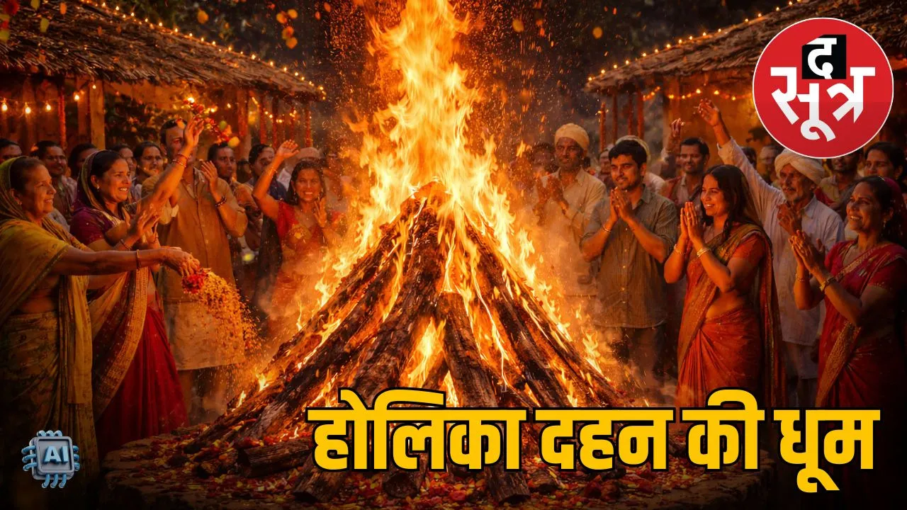 holika dahan
