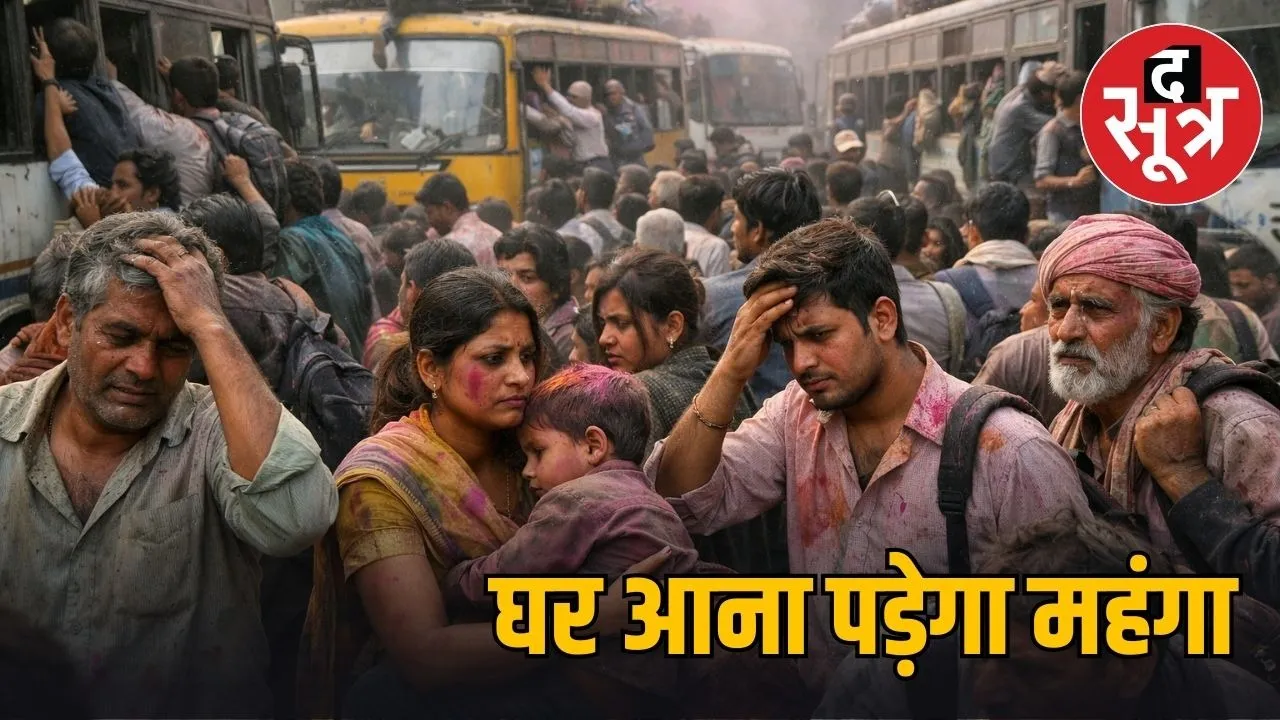 mp bus fare hike holi bhopal lucknow mumbai tickets price