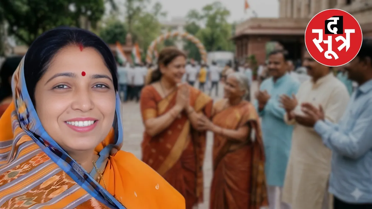 chhattisgarh politics lakshmi verma rajya sabha obc social engineering