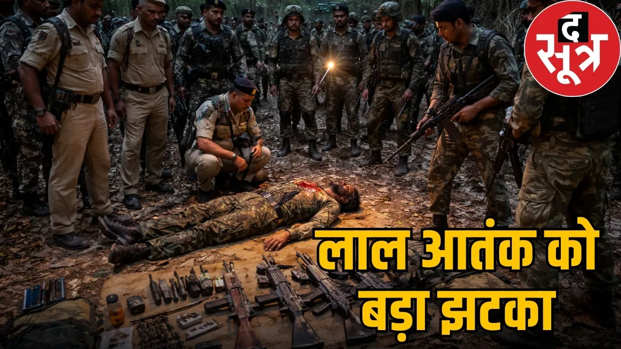 dantewada-bijapur-encounter-bounty-naxalite-rajesh-punem-killed
