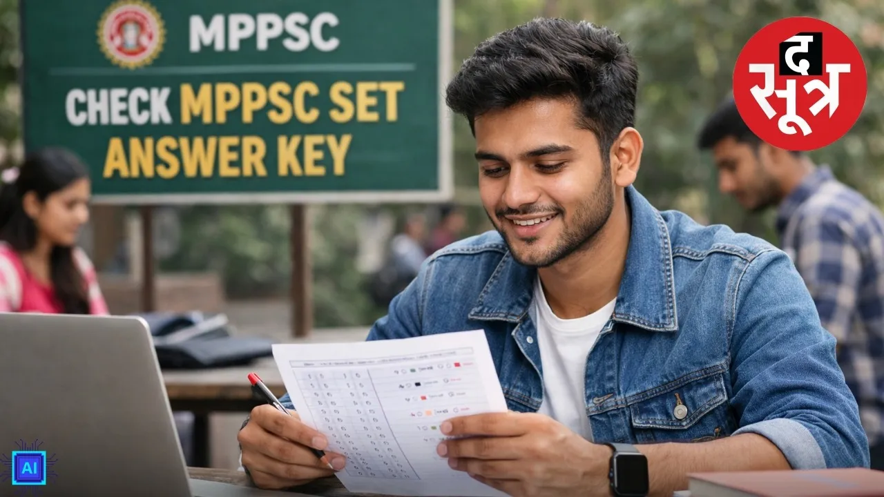 mppsc set 2026 provisional answer key download