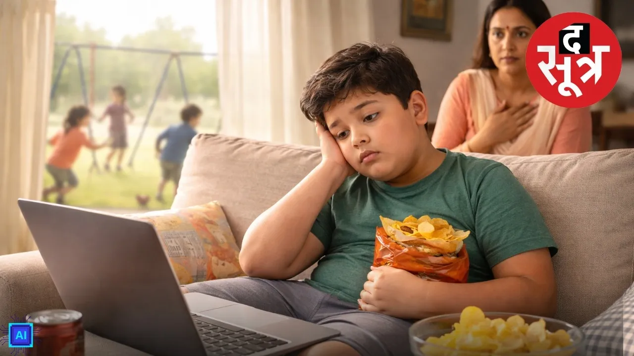 childhood obesity india world obesity atlas 2026 report