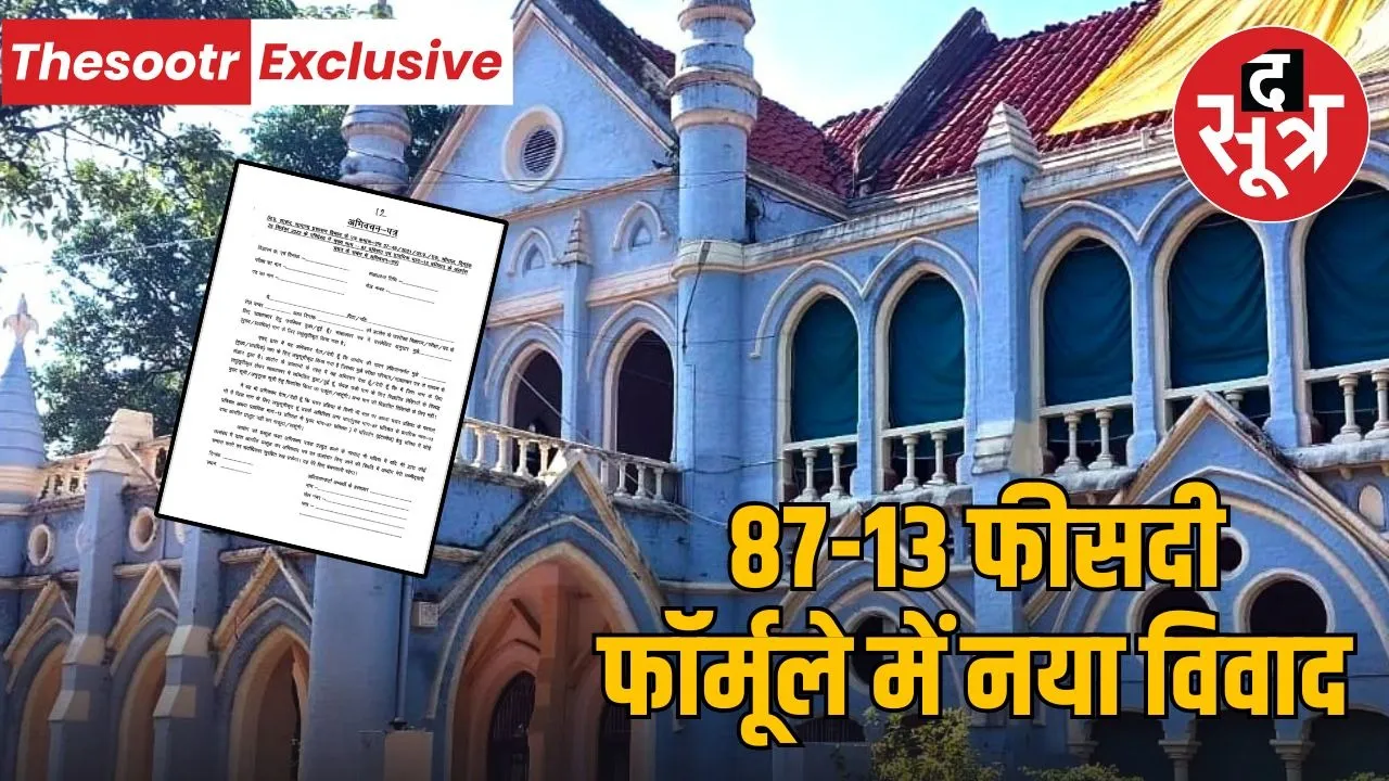 mppsc 87 13 formula controversy high court petition