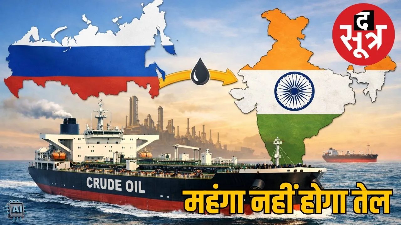 oil import india relief