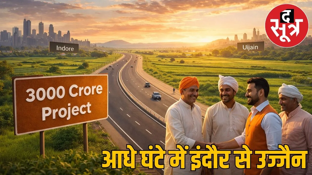 indore-ujjain-greenfield-highway-project-impact-farmers-benefit