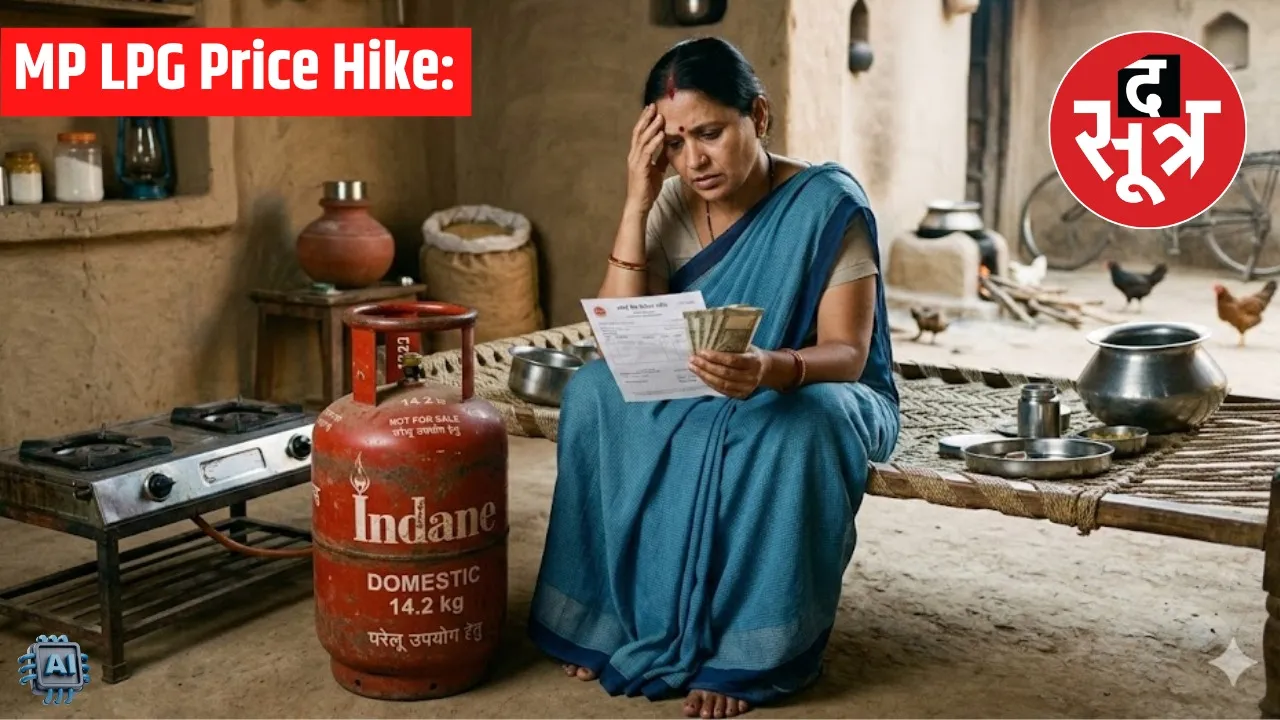 lpg cylinder price hike mp district wise rates march 2026