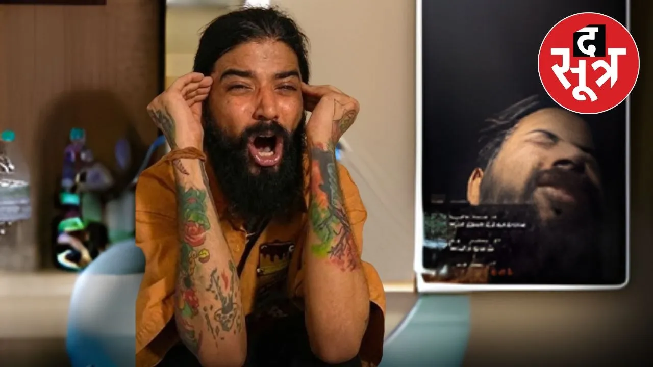 anurag dobhal uk07 rider