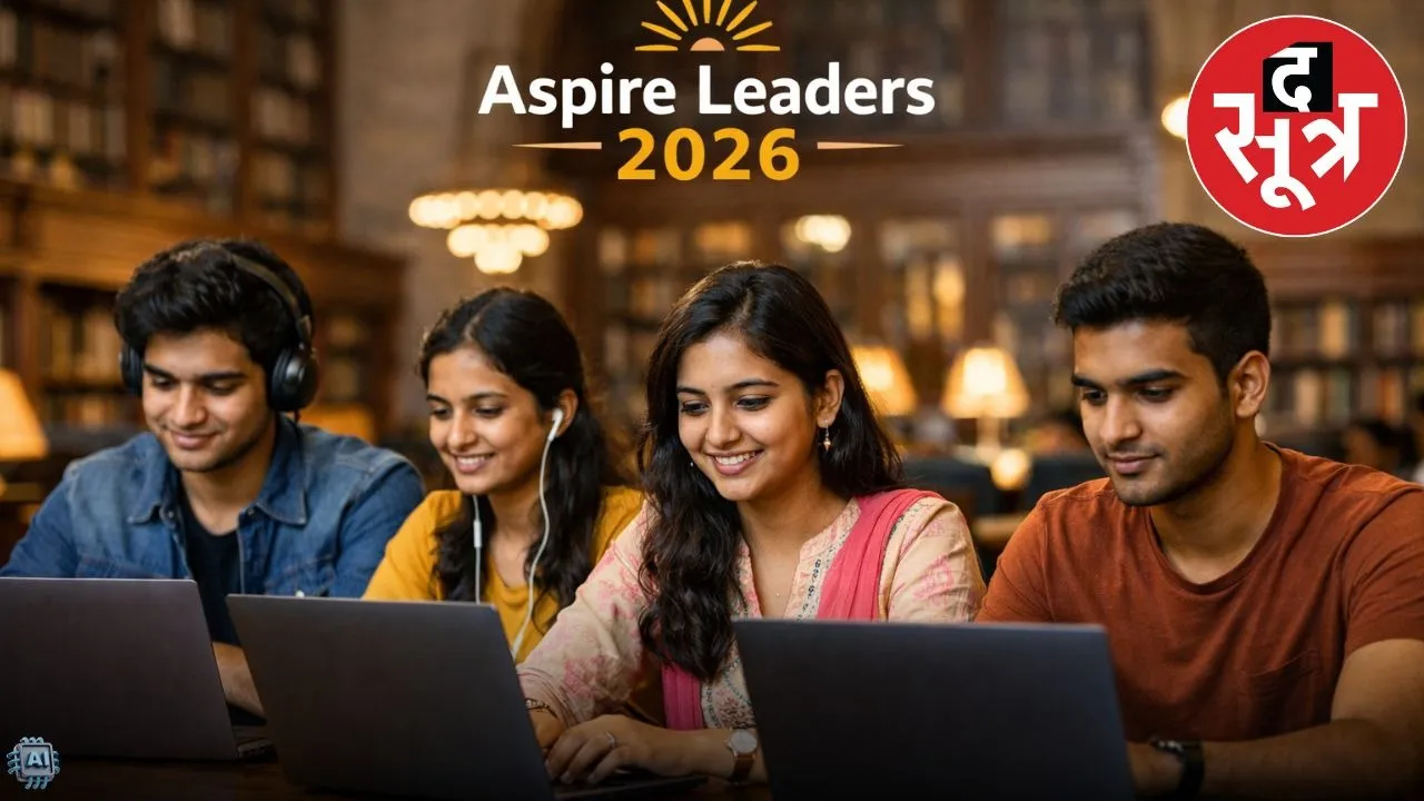 Aspire Leaders Program