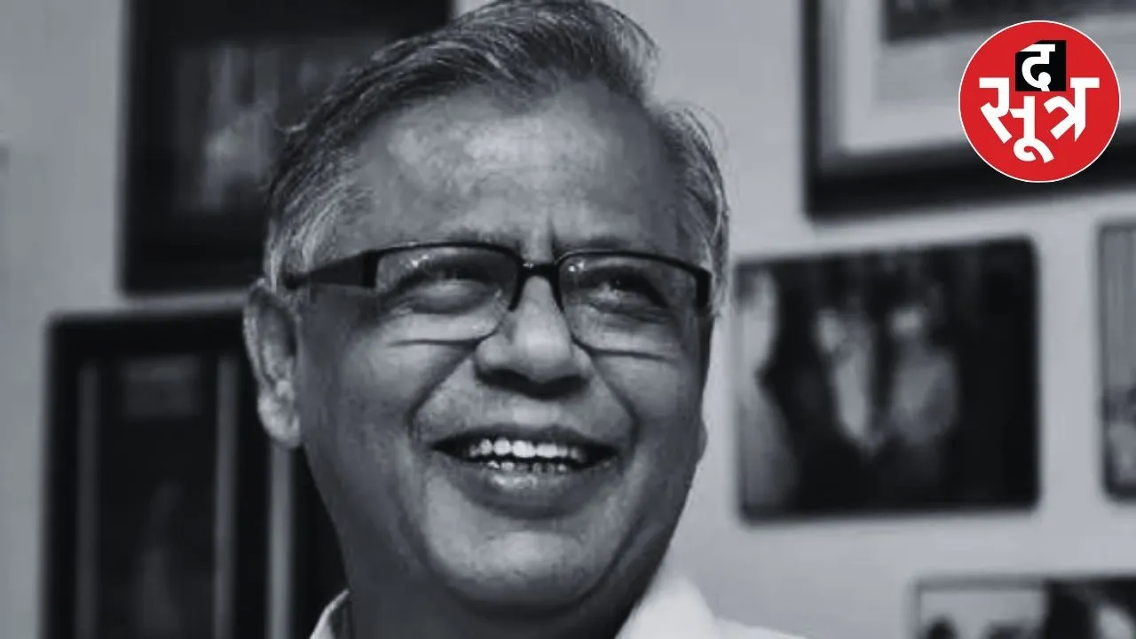 chhattisgarh former dgp vishwa ranjan passes away