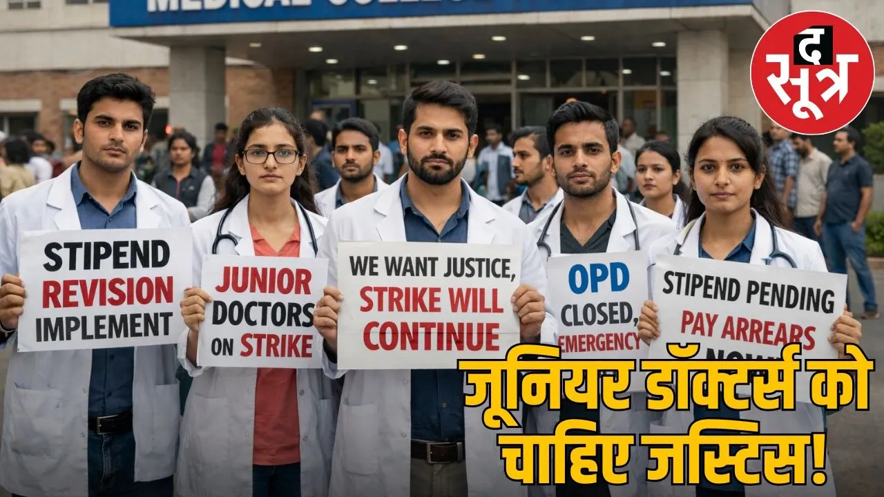 mp-junior-doctors-strike-stipend-issue-2026