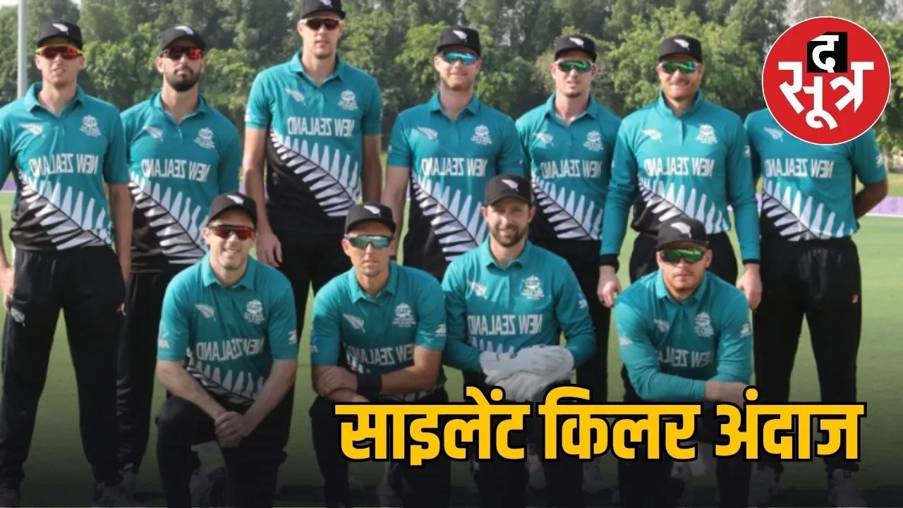 new zealand cricket team success story