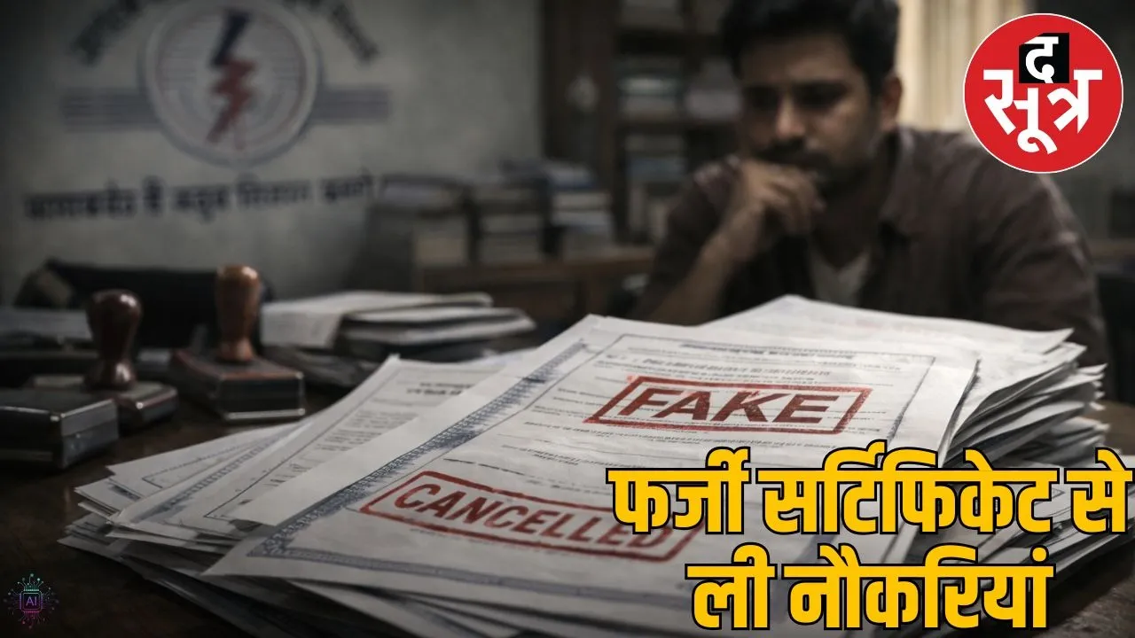 mp-electricity-board-fake-iti-certificate-scam-news