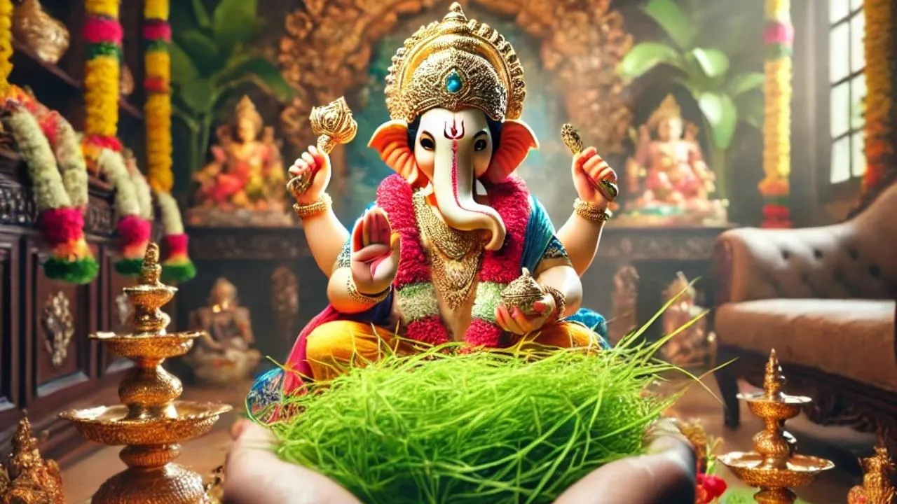 दूर्वा 