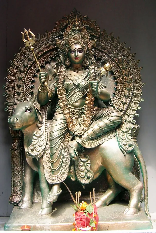 प