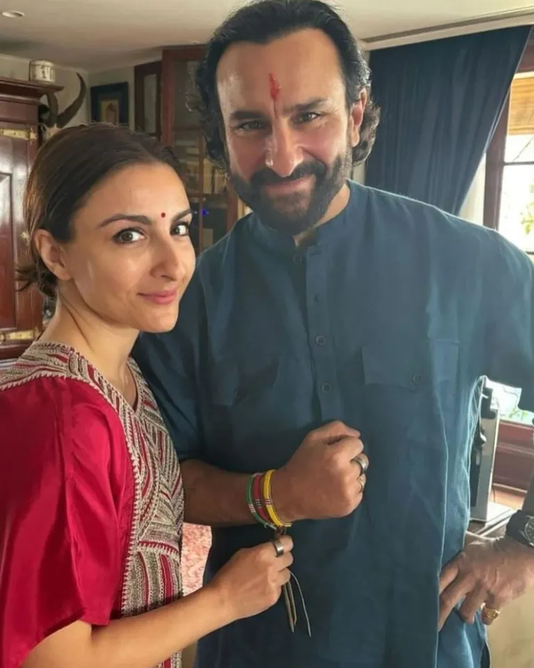 रक्षाबंधन बॉलीवुड सितारे.
