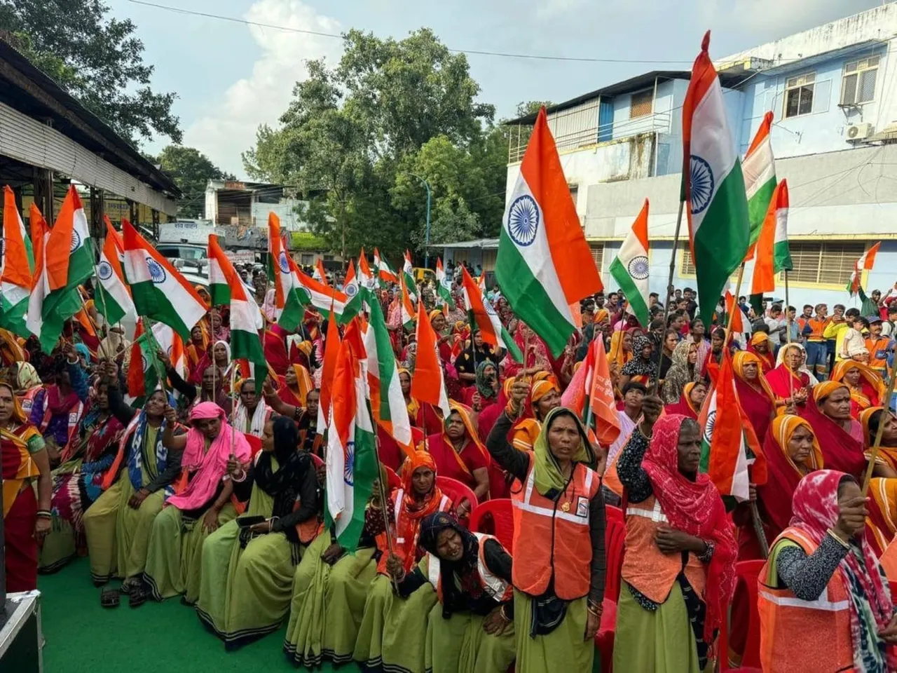 Tiranga Yatra 2024