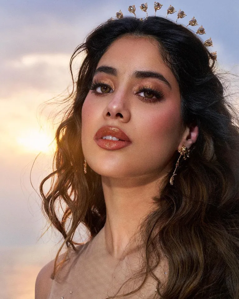 jhanvi kapoor 1