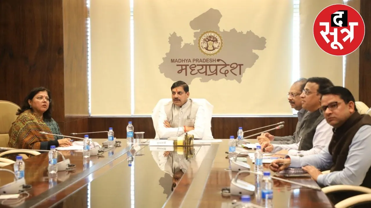 CM मोहन यादव 