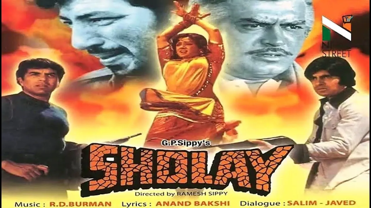 शोले (1975 )