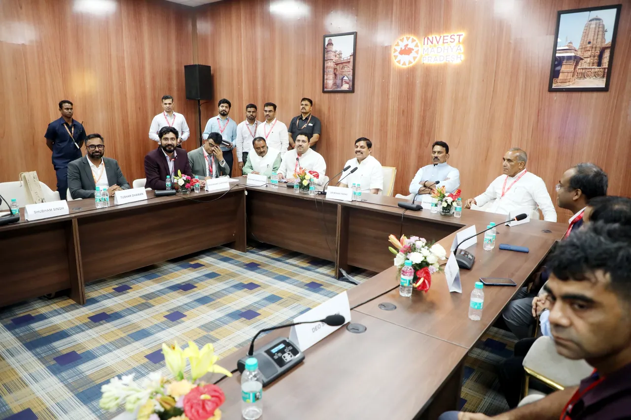 CM Mohan Yadav