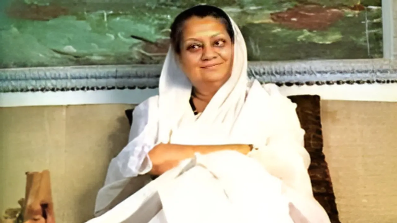 राजमाता विजयाराजे