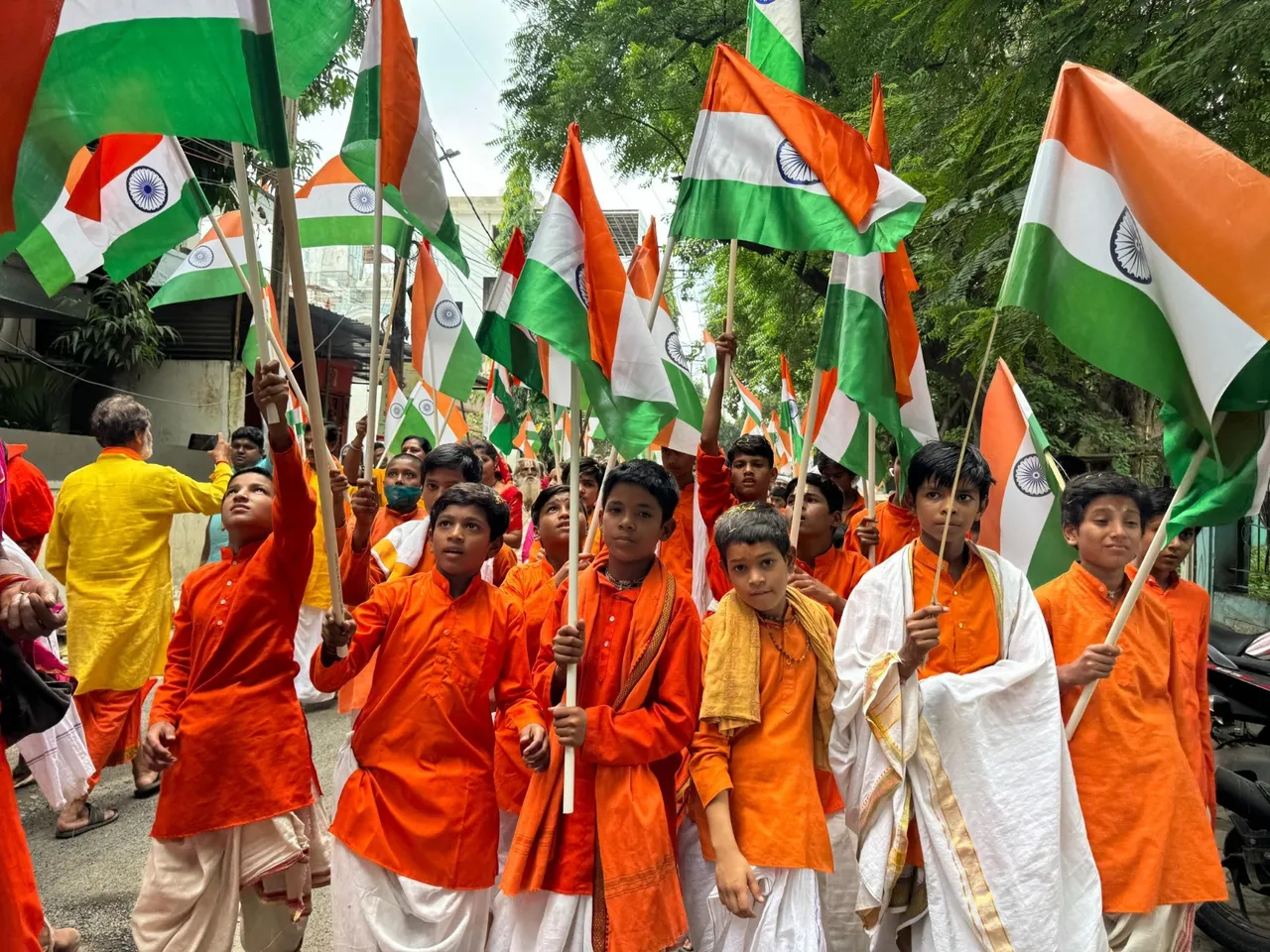 Tiranga Yatra 2024