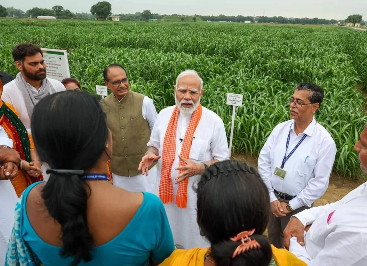 PM Modi