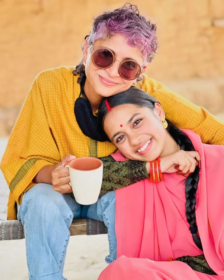 kiran rao