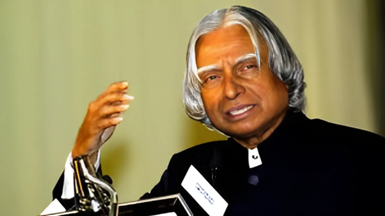  साल 2006 में जब सिंगापुर में एक बच्चे ने डॉ. कलाम से शादी न करने की वजह पूछी तो उन्होंने सवाल को टाल दिया। इस दौरान उन्होंने कहा, 'मैं कामना करता हूं कि आप सभी को बेस्ट लाइफ पार्टनर मिले।