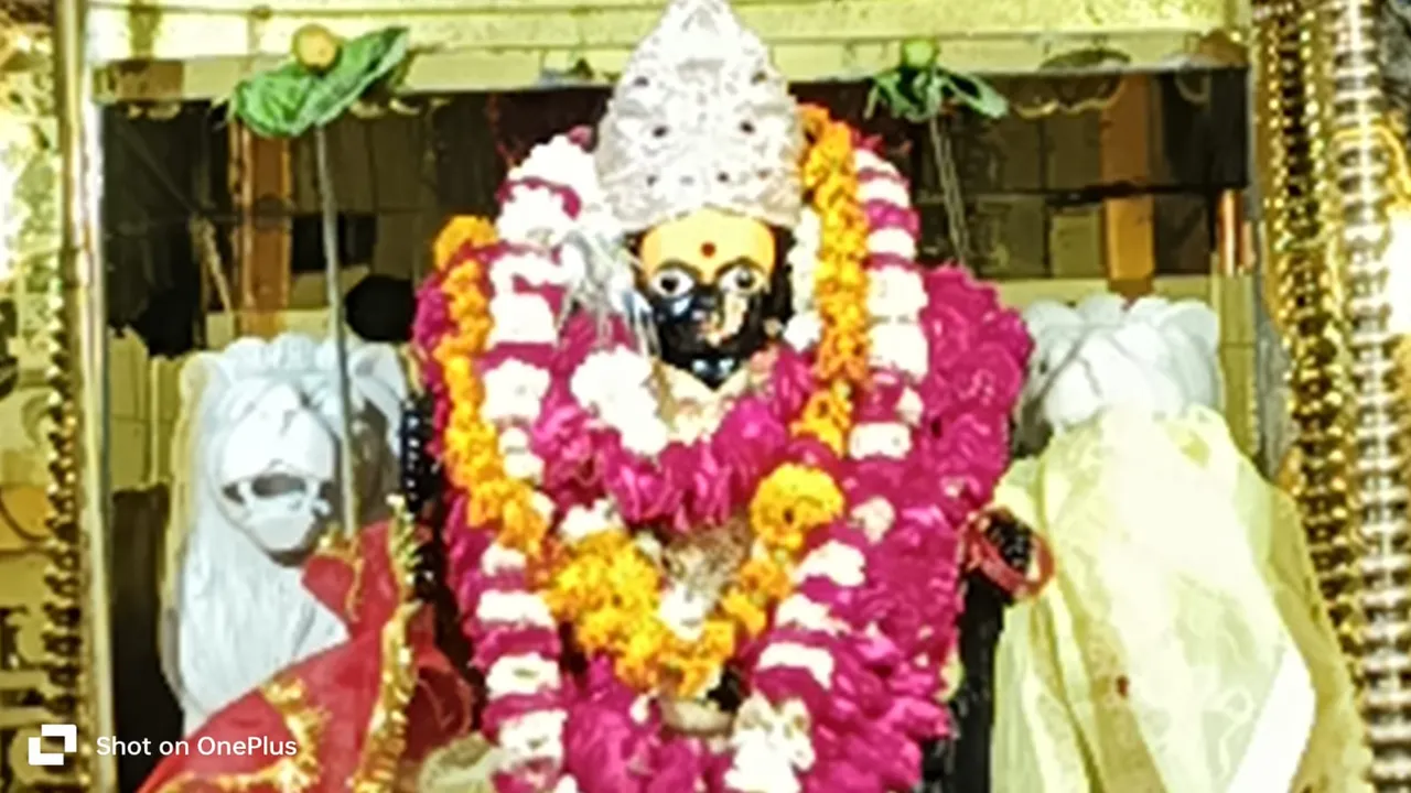 कुछ ही दिनों में हिंदुओं का प्रसिद्ध त्योहार नवरात्रि आ रहा है। इस के साथ मां का आशीर्वाद पाने के लिए आपको मध्य प्रदेश के कुछ प्रसिद्ध और पवित्र मंदिरों का दर्शन जरूर करना चाहिए तो आइए बताते हैं आपको कुछ ऐसे ही मंदिर के बारे में… 