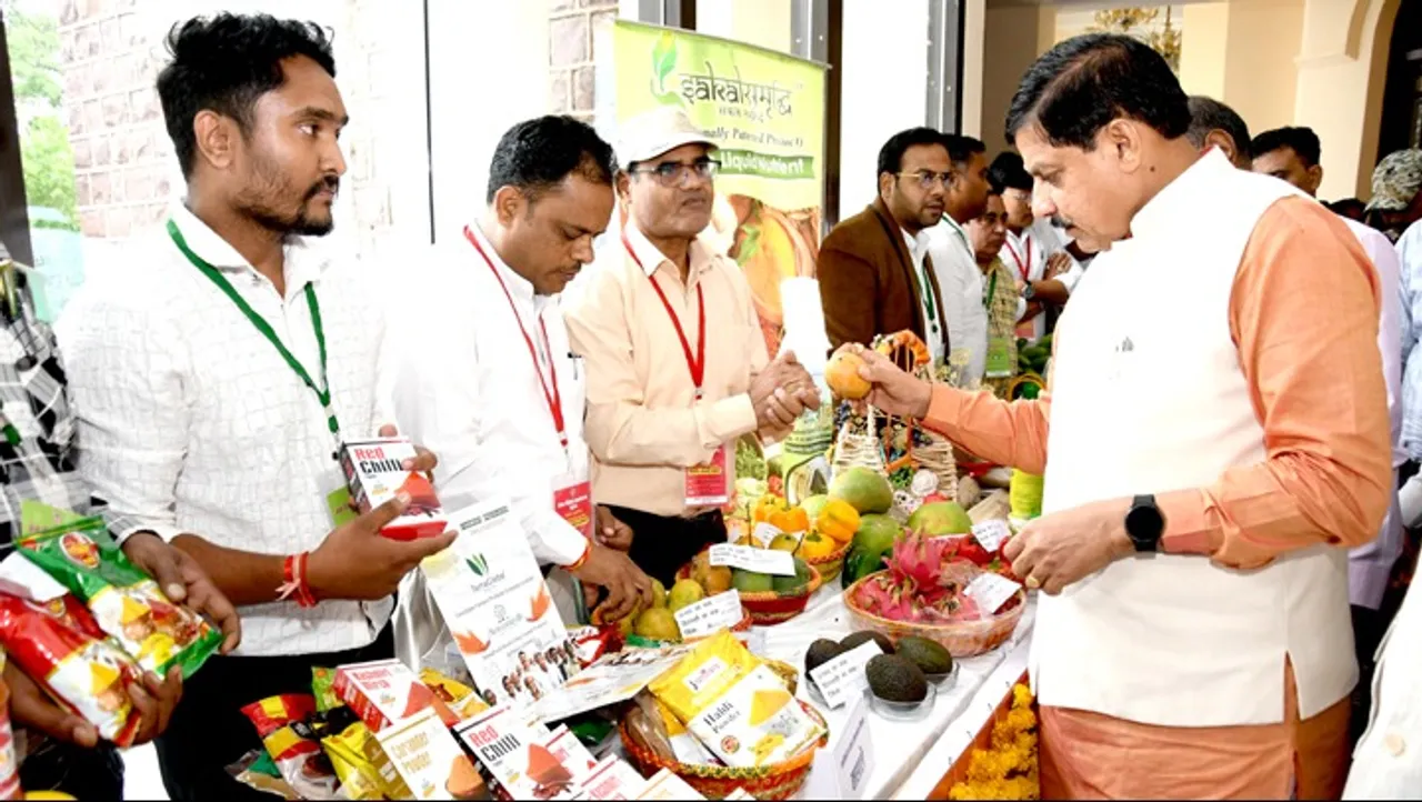 CM Mohan Yadav
