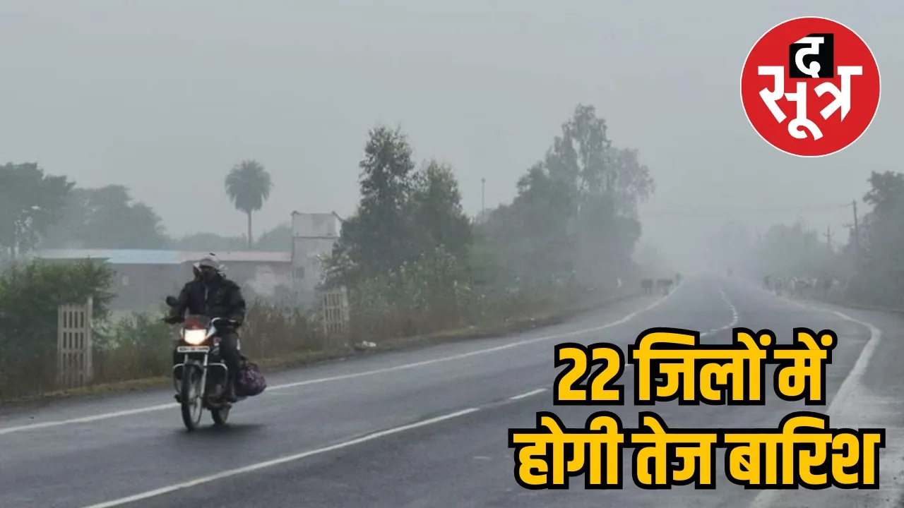 Weather Update