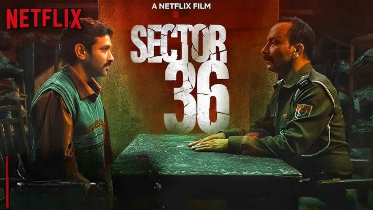 Sector 36 Show