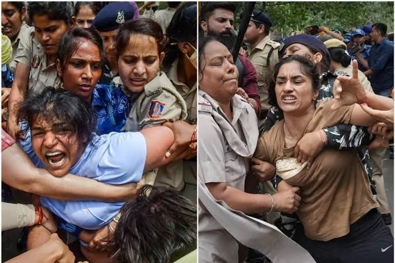 विनेश फोगाट फोटो गैलरी 3