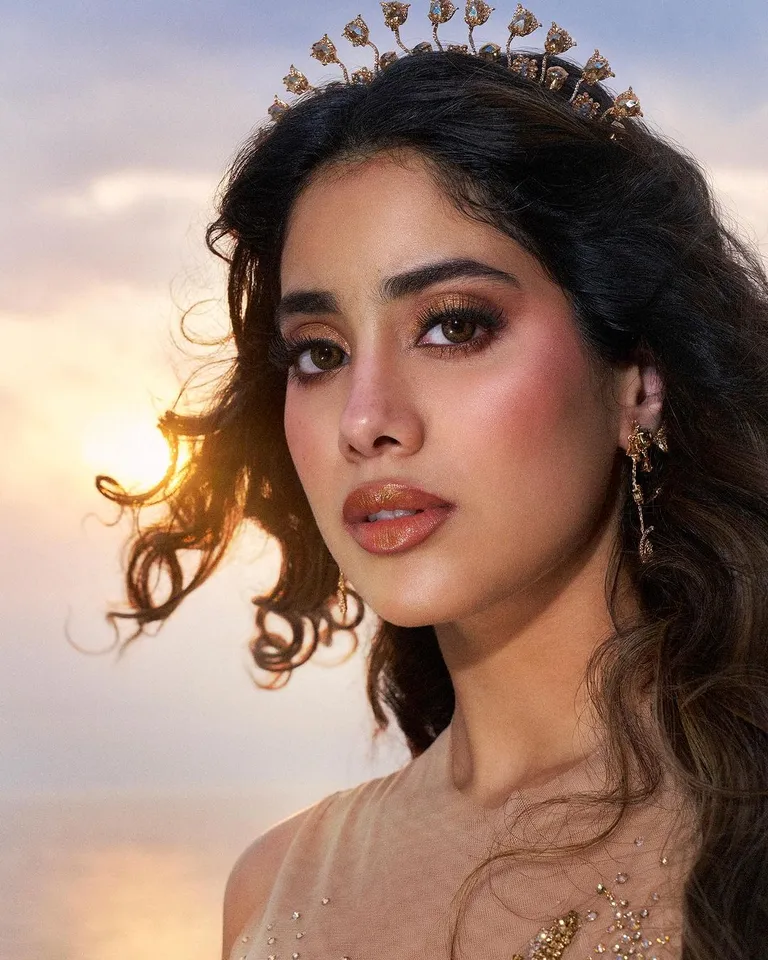 actor jhanvi kpoor 