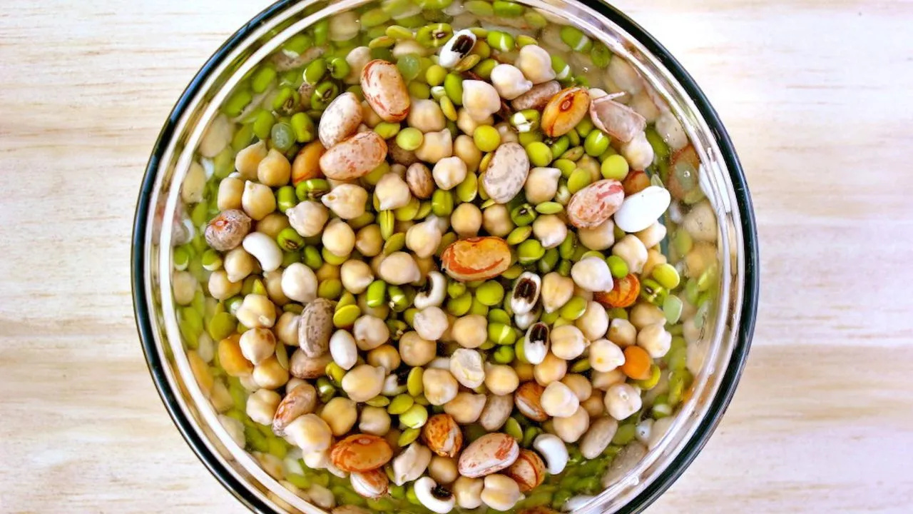 Food Soaking