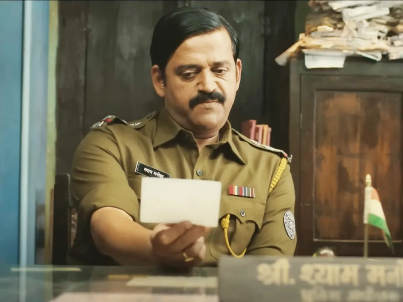 ravi kishasn
