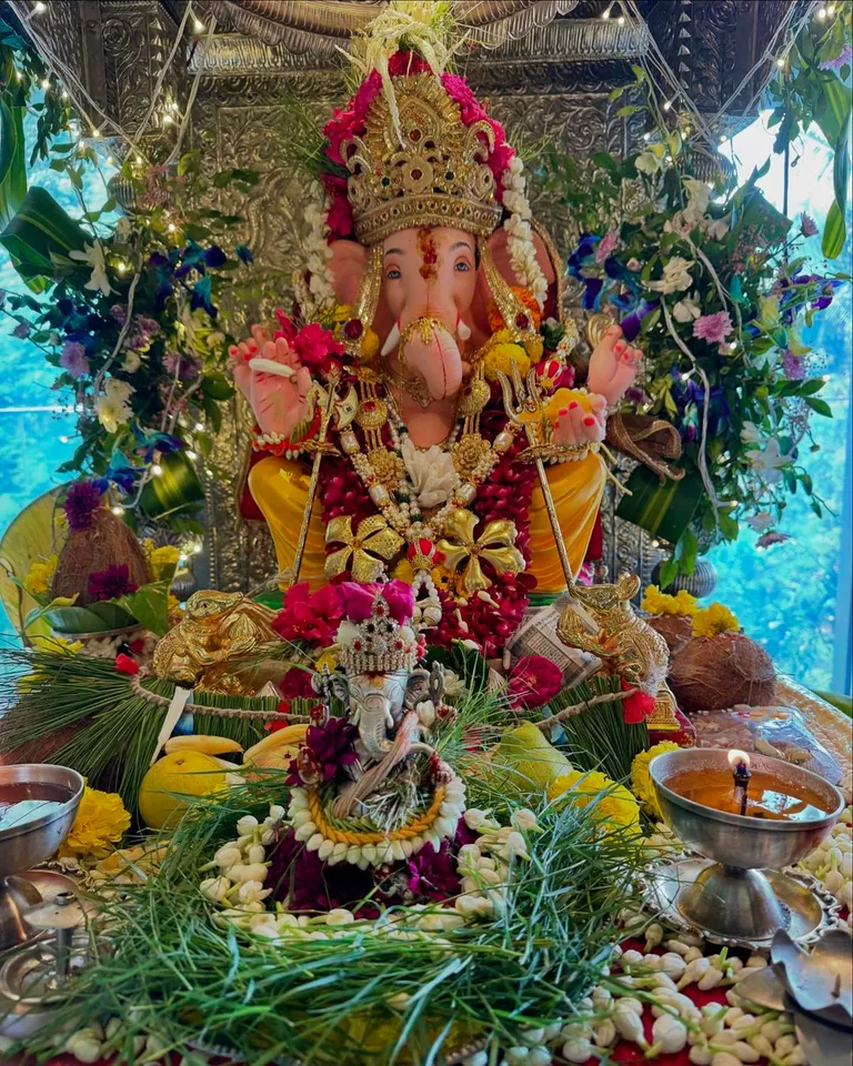 बप्पा का विसर्जन