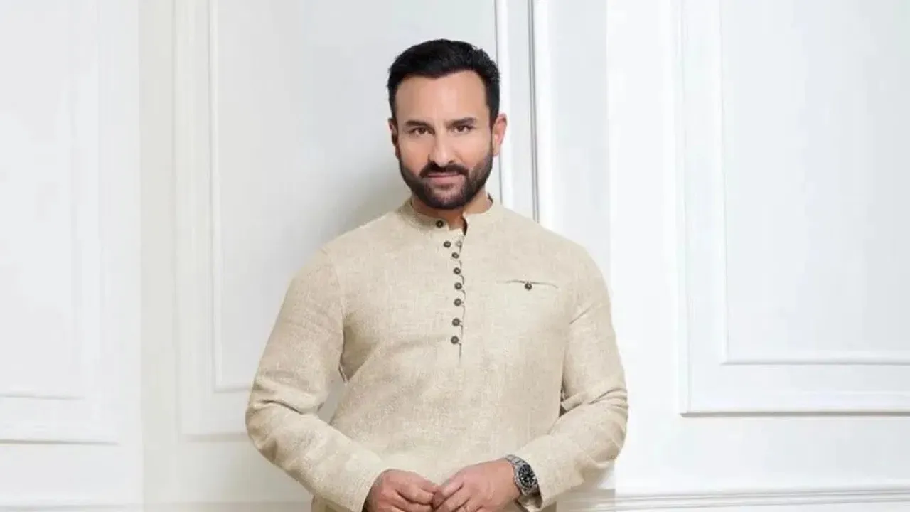 सैफ अली खान