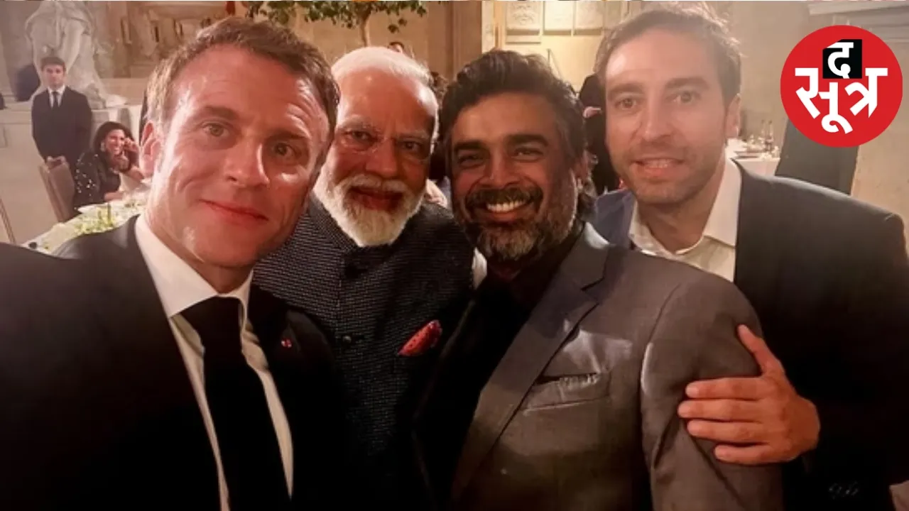 pm modi moment 6