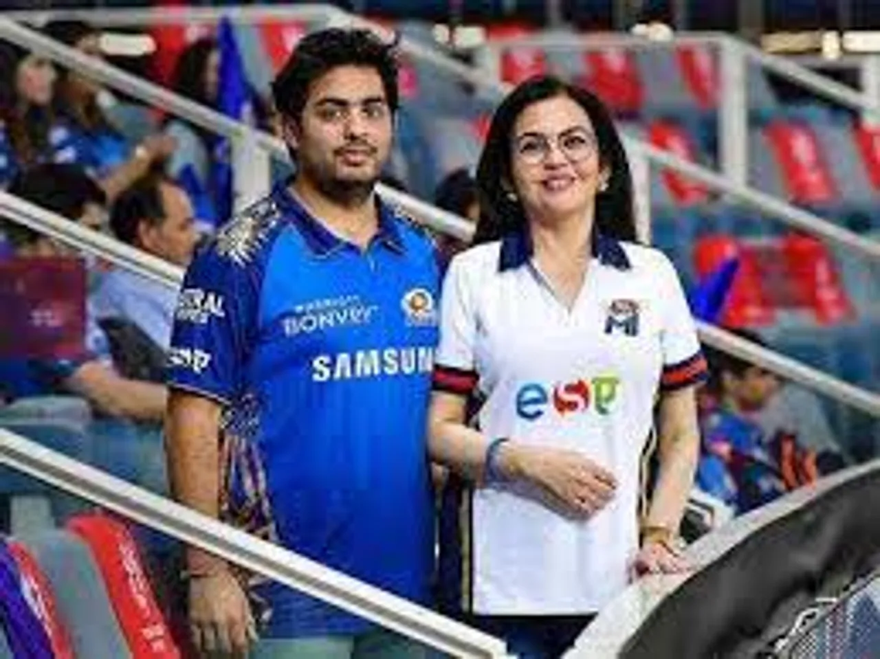 NEETA AMBANI 