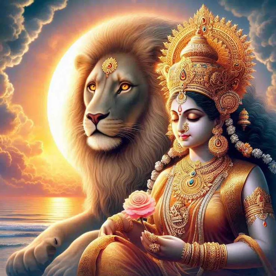 भगवान श्रीकृष्ण को पति रूप में प्राप्त करने के लिए ब्रज की गोपियों ने मां कात्यायनी की उपासना की थी। मां कात्यायनी की उपासना से किसी प्रकार का भय नहीं रहता। मां की कृपा से स्वास्थ्य संबंधी परेशानियां दूर हो जाती हैं। 