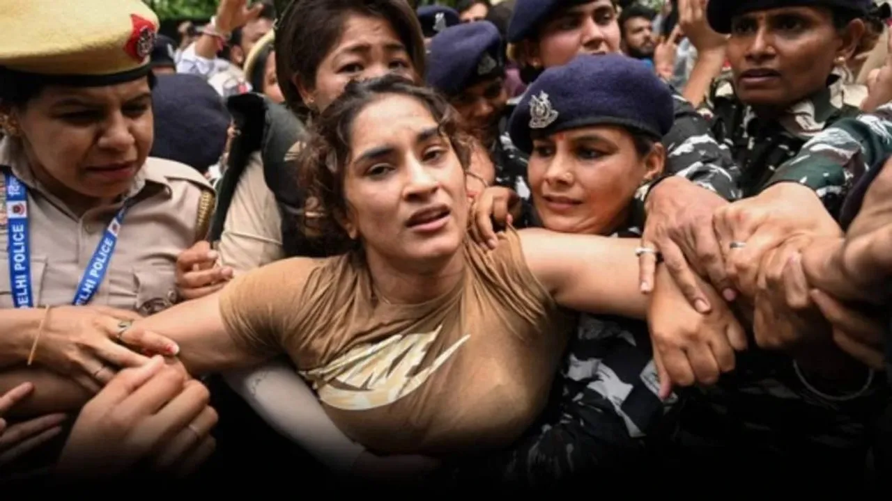 विनेश फोगाट फोटो गैलरी 4