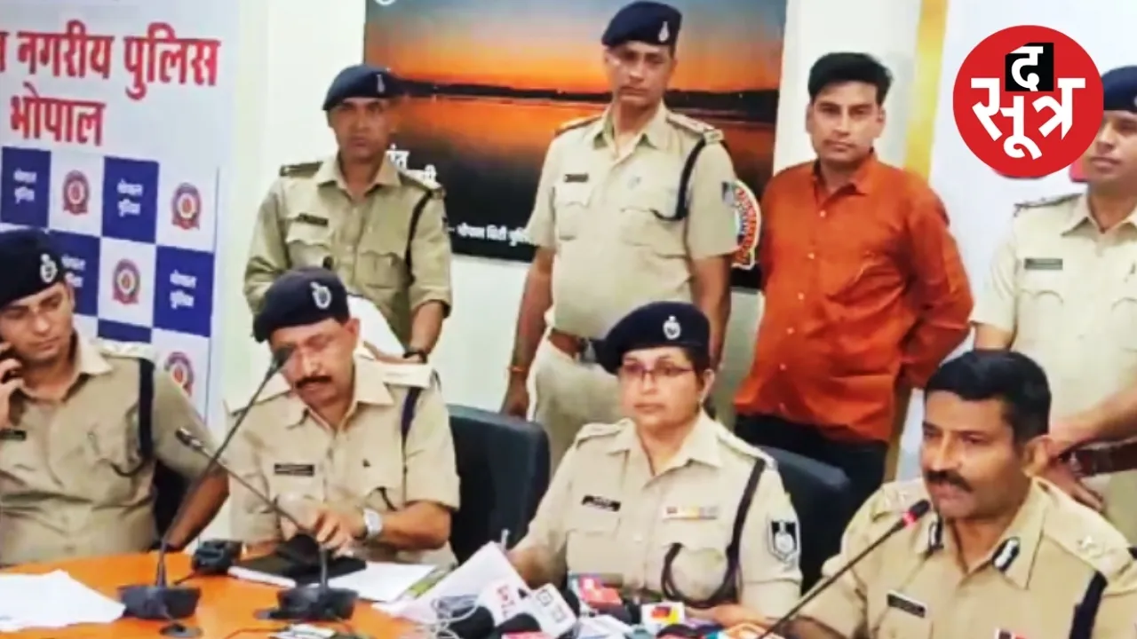 पुलिस पूछताछ में आरोपी अग्निवीर ने बताया प्लान