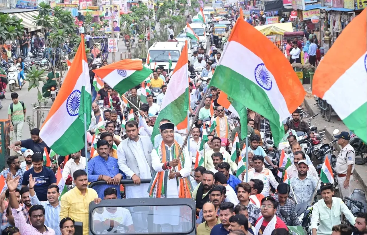 Tiranga Yatra 2024