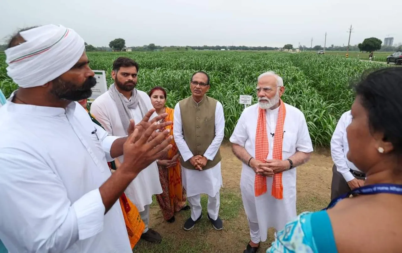 PM Modi