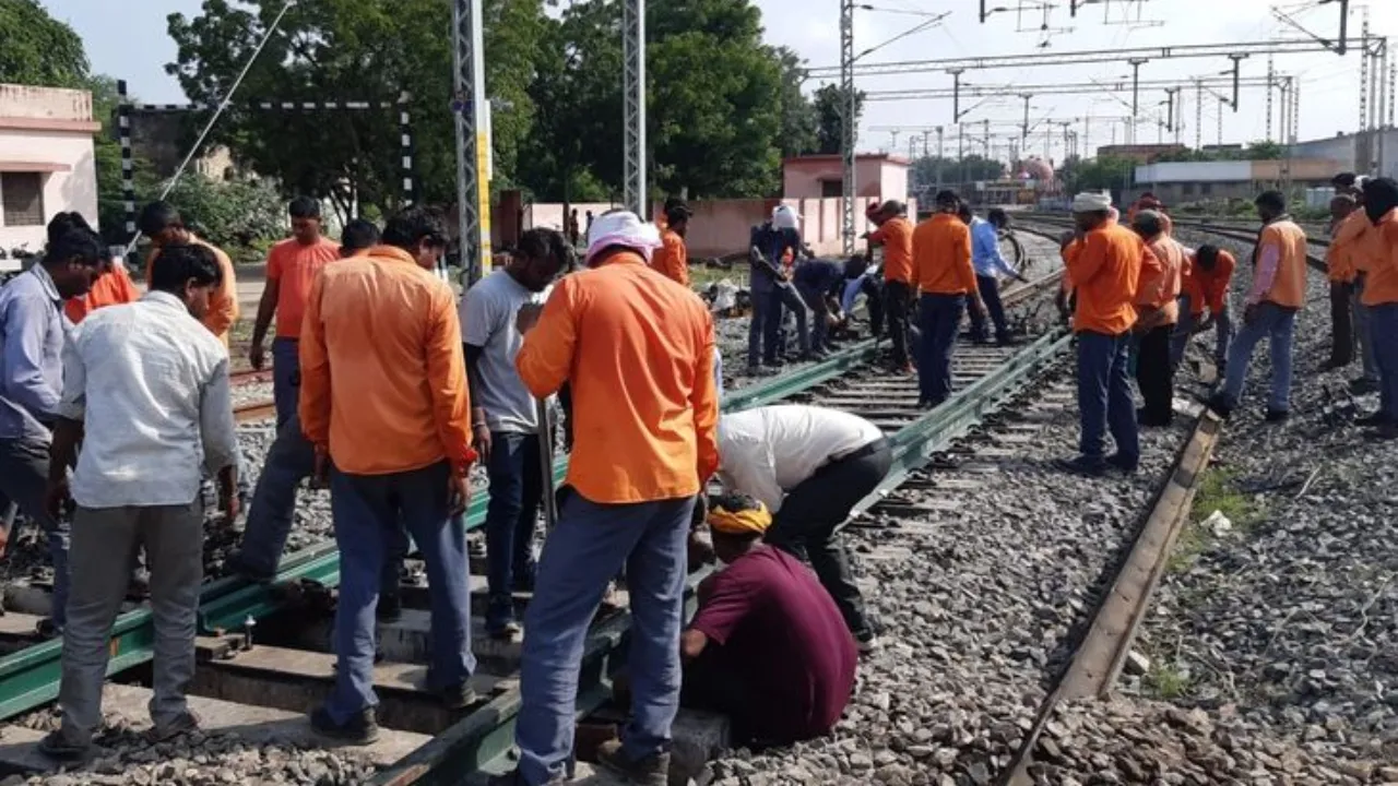 नुकीले पत्थरों को बिछाने के एक नहीं आनेको कारण